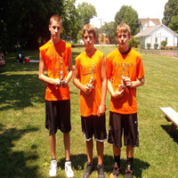 Team Troyer